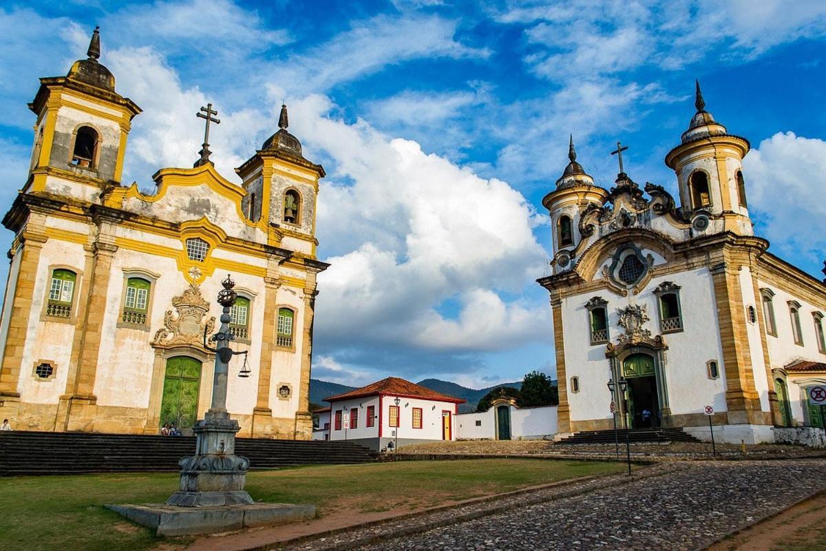 Apartamento Casa Nova Em Ouro Preto E Mariana Exterior foto